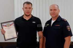 Житель Железногорска голыми руками выломал дверь квартиры ради спасения ребенка