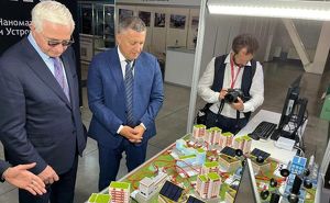 Иркутская область представила в Екатеринбурге свои проекты импортозамещения