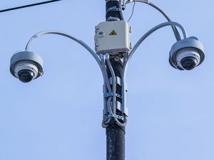 Еще 238 видеокамер установят на улицах Иркутска до конца года