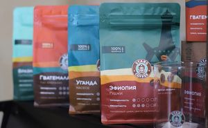 Кофейня Stars Coffee готовится к открытию в Иркутске - Верблюд в огне