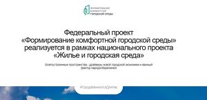 Свою комфортную среду выбирают жители: мнение эксперта о проекте ФКГС