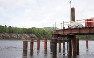 Жители Бодайбо и района выберут название нового моста через Витим