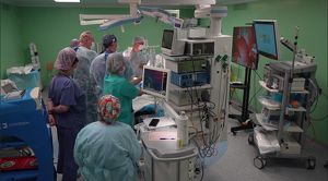 Сложнейшую операцию выполнили в Иркутске 3-летнему пациенту из Нижнего Тагила