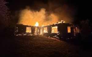 В Аларском районе сгорел детсад: власти организуют перевозку воспитанников в другой