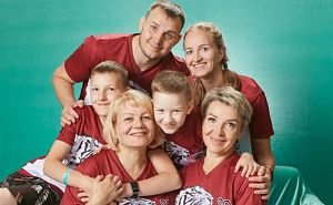 Во всероссийском конкурсе «Это у нас семейное» можно выиграть деньги на жилье