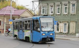 Трамваи №4 и №4а перестанут ходить в Иркутске на полтора дня