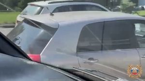 Автоледи в Братске накажут за препятствование проезду машины скорой помощи