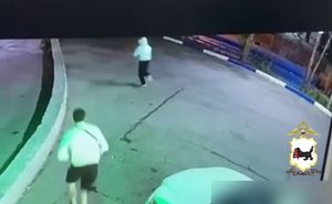 Госавтоинспекторам в Иркутске пришлось стрелять по колесам нарушителя