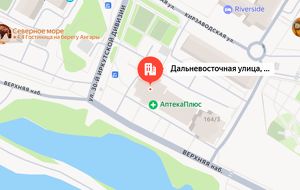 Движение на участке Верхней Набережной в Иркутске закроют с 28 августа