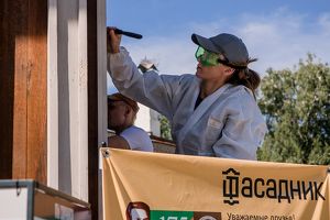 Акцию «Фасадник» впервые проведут на Ольхоне 6 и 7 сентября