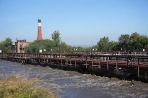 Реконструкцию КОС левого берега Иркутска начнут в 2026 году