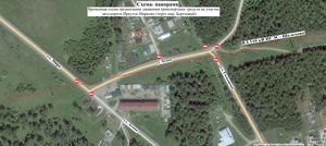 Проезд по дороге Иркутск – Маркова через Березовый перекроют 21 и 25 августа