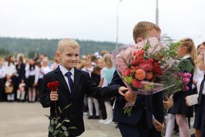 Более 8 тысяч первоклассников примут школы Иркутска в этом году