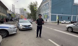 Учебные тренировки проводит МВД в Приангарье: жителей просят сохранять спокойствие