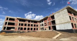 Строительство новой школы в Тайшете планируют закончить в 2026 году