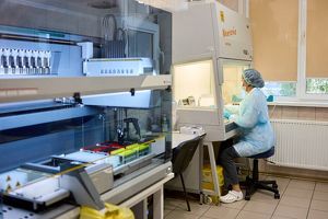 Единственный за Уралом Центр вирусологии открылся в Иркутске.