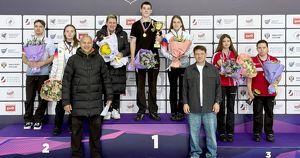 Керлингисты из Иркутской области успешно выступили на всероссийском турнире