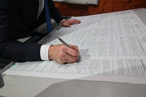 Выборы губернатора начались в Иркутской области