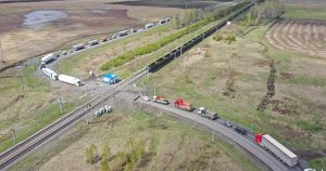 Росавтодор ищет подрядчика для строительства обхода села Шерагул в Тулунском районе