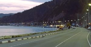 Более трех километров уличного освещения обновили в Листвянке