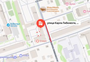 Движение по Карла Либкнехта в Иркутске частично ограничат со 2 по 15 сентября