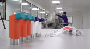 Новое производство лекарств от бронхиальной астмы открылось в Иркутске