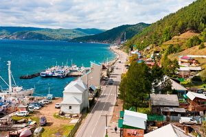 Около 3,7 млрд рублей получит Приангарье на реконструкцию байкальских причалов