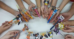 В Иркутске готовятся к новому сезону проекта «Неформальные каникулы» - Верблюд в огне