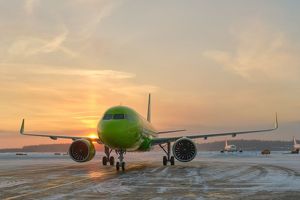 Российский софт для поиска багажа и регистрации на рейс доступен для жителей Приангарья - Верблюд в огне