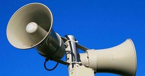 Сирены будут звучать в Иркутске 1 октября