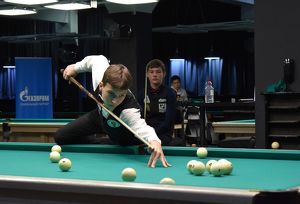 Чемпионат и первенство России по бильярдному спорту пройдут в Иркутске в ноябре