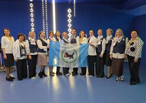 13 педагогов представили Иркутскую область на Всероссийском форуме классных руководителей - Верблюд в огне