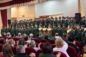 Непрерывное казачье образование развивают в Иркутской области