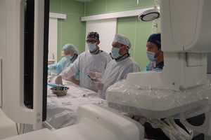 В Иркутске спасли новорожденного ребенка со смертельно опасной патологией