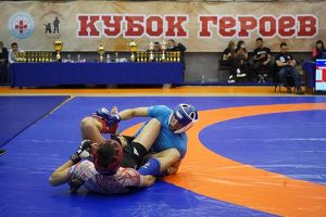 Кубок России и всероссийские соревнования по панкратиону пройдут в Иркутске