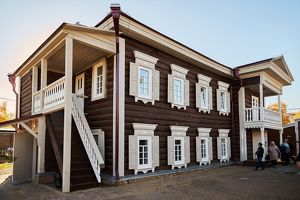 Иркутский Театр Пилигримов вернулся домой: в историческом здании завершен капремонт