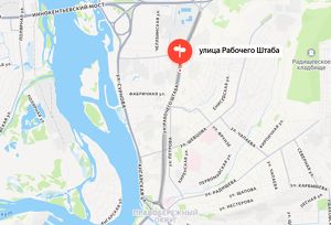 Движение по улице Рабочего Штаба открыли в Иркутске