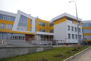 Школу на Ярославского в Иркутске планируют открыть в феврале 2026 года