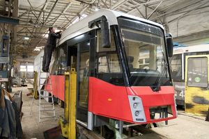 Два новых модернизированных трамвая скоро запустят в Иркутске