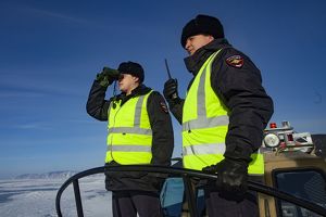 Еще один рыбак в Приангарье провалился под лед и утонул