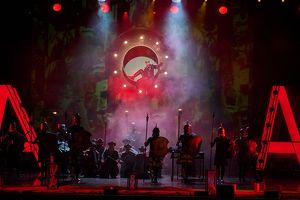 Иркутская рок-опера «Антигона» претендует на премию «Золотая маска»