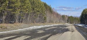 Подрядчик переделает дорогу на Большое Голоустное с 46 по 70 км