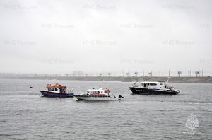 Навигация на водохранилищах Приангарья прекращена с 1 ноября