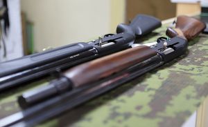 Жителей Иркутска призывают сдать незарегистрированное оружие и боеприпасы