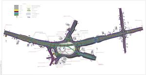 Проект развязки на Байкальском кольце в Иркутске прошел госэкспертизу