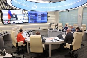 Кабмин России установил строгий контроль над сроками строительства и капремонта объектов образования - Верблюд в огне