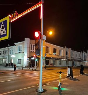 Более 20 новых светофоров появятся на дорогах Иркутска