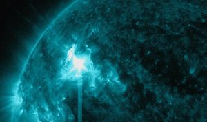 Магнитные бури планетарного масштаба обрушились на Землю