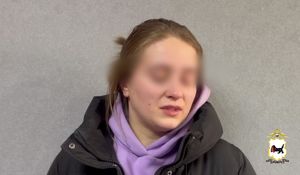 Задержана девушка, напавшая на продавца в Маркова: ей грозит до 8 лет лишения свободы