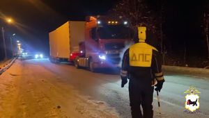 Сложная ситуация на трассе «Байкал» ликвидирована: налажено бесперебойное движение